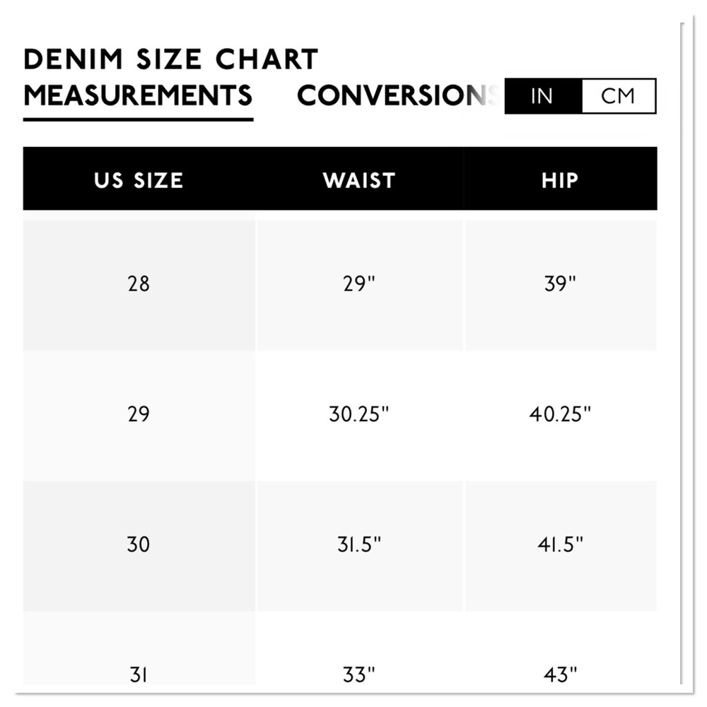 MADEWELL Skinny Skinny Mid Rise Jeans Denim Size 28 - Picture 13 of 13